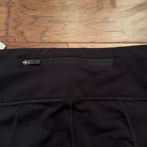NWT Lululemon pace rival crop 22” - Picture 7 of 7
